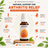 Arthritis Care Kit | E70 Arthron | Noble Life Energy