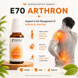 Arthritis Care Kit | E70 Arthron | Noble Life Energy