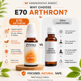 Arthritis Care Kit | E70 Arthron | Noble Life Energy