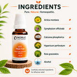 Fracture Healing Care Kit | E71 Fractus | Noble Life Energy