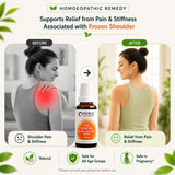 Frozen Shoulder Care Kit | E72 Stiffsho | Noble Life Energy