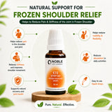 Frozen Shoulder Care Kit | E72 Stiffsho | Noble Life Energy