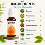 Frozen Shoulder Care Kit | E72 Stiffsho | Noble Life Energy