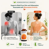 Rheumatism Care Kit | E74 Rheumat | Noble Life Energy