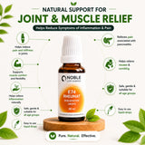 Rheumatism Care Kit | E74 Rheumat | Noble Life Energy