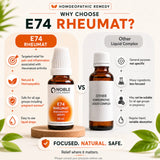 Rheumatism Care Kit | E74 Rheumat | Noble Life Energy