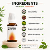 Cervical Spondylosis Care Kit | E76 Spondylus | Noble Life Energy