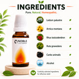 Sprain & Strain Care Kit | E77 Sprainheal | Noble Life Energy