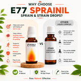 Sprain & Strain Care Kit | E77 Sprainheal | Noble Life Energy