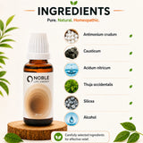 Fungal Infection Care Kit | E78 Candidus | Noble Life Energy