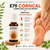Corns and Callus Care Kit | E79 Corncal  | Noble Life Energy