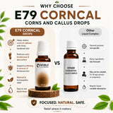 Corns and Callus Care Kit | E79 Corncal  | Noble Life Energy
