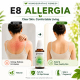 Allergy Care Kit | E8 Allergia | Noble Life Energy