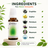 Allergy Care Kit | E8 Allergia | Noble Life Energy