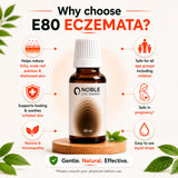 Eczema Care Kit | E80 Eczemata | Noble Life Energy