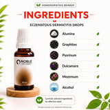 Eczema Care Kit | E80 Eczemata | Noble Life Energy