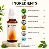Vitiligo Care Kit | E81 Melano | Noble Life Energy