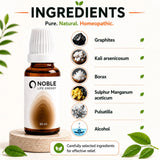 Psoriasis Care Kit | E82 Psorion | Noble Life Energy