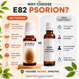 Psoriasis Care Kit | E82 Psorion | Noble Life Energy