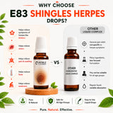 Herpes Care Kit | E83 Shingles | Noble Life Energy