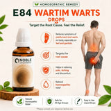 Warts Care Kit | E84 Wartim | Noble Life Energy