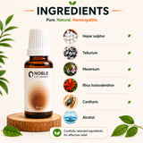 Warts Care Kit | E84 Wartim | Noble Life Energy