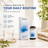 Hair Fall & Dandruff Care Kit | E21 Regrow | Noble Life Energy