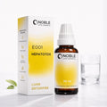 Liver Detoxifier Care Kit | E001 Hepatotox | Noble Life Energy