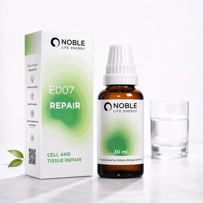 Cell & Tissue Repair Care Kit | E007 Repair | Noble Life Energy