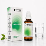 Influenza Care Kit | E14 Influen | Noble Life Energy