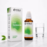 Thyroid Care Kit | E16 Thyrocin | Noble Life Energy
