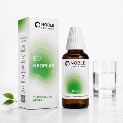 Tuberculosis Care Kit | E17 Neoplas | Noble Life Energy