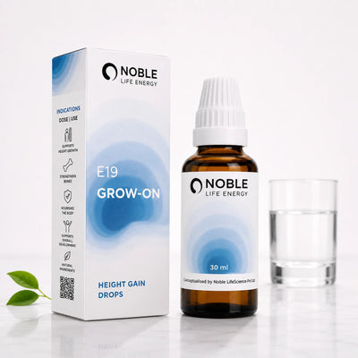 Height Gain Care Kit