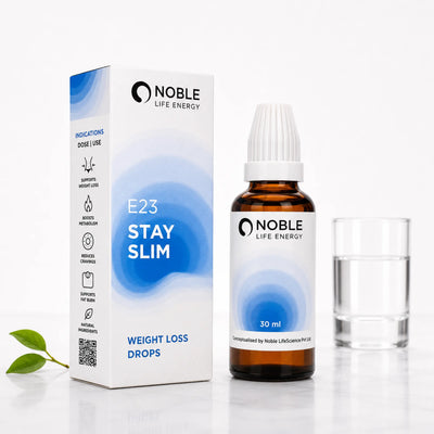 Weight Loss Care Kit | E23 Stay Slim | Noble Life Energy