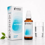 Asthma Care Kit | E27 Asthamin | Noble Life Energy