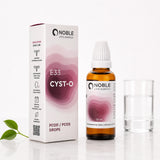 PCOD / PCOS Drops | E33 Cyst-O | Noble Life Energy