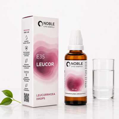 Leucorrhoea Care Kit
