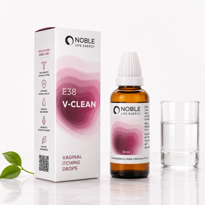 Vaginal Itching Care Kit