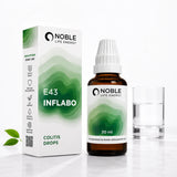 Colitis Care Kit | E43 Inflabo | Noble Life Energy