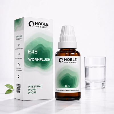 Intestinal Worm Care Kit