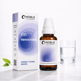 Kidney Stone Care Kit | E51 Renostone | Noble Life Energy
