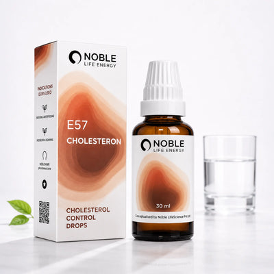 Cholesterol Control Care Kit | E57 Cholesteron | Noble Life Energy