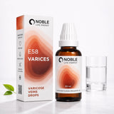 Varicose Veins Care Kit | E58 Varices | Noble Life Energy