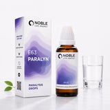 Paralysis Care Kit | E63 Paralyn | Noble Life Energy