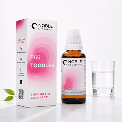Teething & Colic Care Kit | E65 Toodles | Noble Life Energy