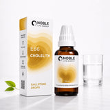 Gallstone Care Kit | E66 Cholelith | Noble Life Energy