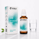 Male Libido Care Kit | E69 Spanish Fly Gold | Noble Life Energy