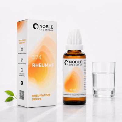 Rheumatism Care Kit | E74 Rheumat | Noble Life Energy
