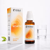 Sciatica Care Kit | E75 Sciatic | Noble Life Energy