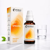 Sprain & Strain Care Kit | E77 Sprainheal | Noble Life Energy